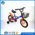 2016 new type kids bicycle high quality bmx bike with V brake or caliper brake